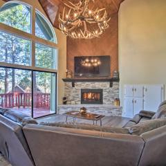 Lake Arrowhead Family Home with Deck!