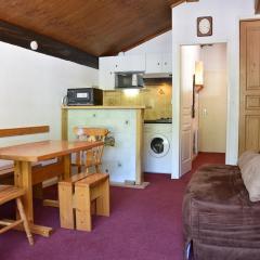 Studio Pralognan-la-Vanoise, 1 pièce, 4 personnes - FR-1-464-151