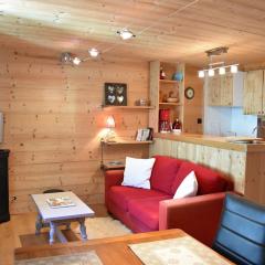 Appartement au cœur de Pralognan, proche pistes et commerces, 2 pièces, 4 pers. - FR-1-464-191