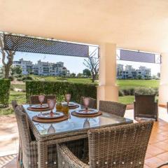 Hacienda Riquelme Golf Resort Ground Floor Apartment