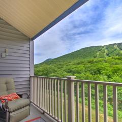 Lincoln Condo with Resort Amenities and Mountain Views