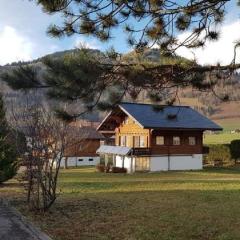 Chalet mit grossem Umschwung