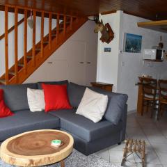 Chalet ensoleillé 3 pièces, 6 pers, jardinet, proche commerces et téléphérique, Pralognan-la-Vanoise. - FR-1-464-8