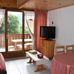 Studio mezzanine à Champagny, 4 pers, balcon sud - FR-1-464-17