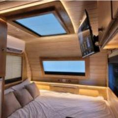 Helios Luxury Caravan's