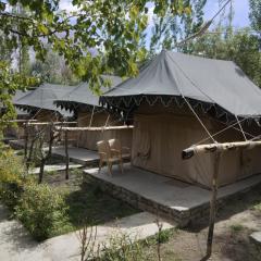 Tongspon Camp Nubra