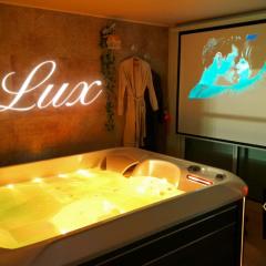 Lux, chambre spa privatif Valenciennes