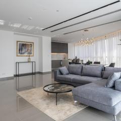 360 Nicosia-3 bedrooms Panoramic Deluxe Residence