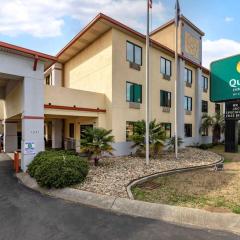 Quality Inn & Suites Ft Jackson Maingate