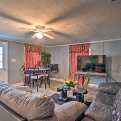 Shreveport Vacation Rental Near Riverfront