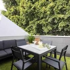 Sunnyland Ático Adelfas San Andrés