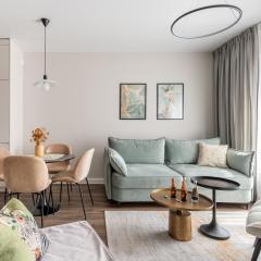Scala City Center Premium Apartments with Parking by Lion Apartments