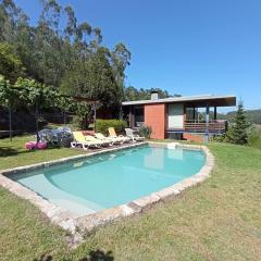 Casa da Laranjeira - villa with private pool