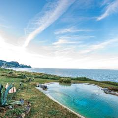 Villa Serao - pool, sauna & private access to the sea