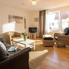 Ferienwohnung Dünenrose am Kurpark