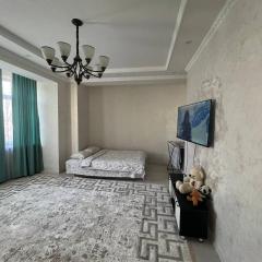 2-room apartment on Abdrakhmanova 131