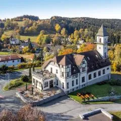 Hotel Petřín