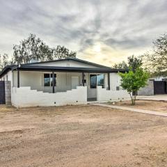Charming Home about 7 Mi to Downtown Tucson!