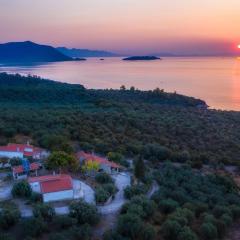 FOUR INDEPENDENCE HOUSES BY THE SEA