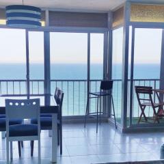 Terrace & Sea Views in Cullera