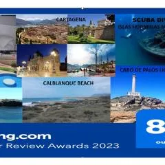 apartamento Cala Flores nº VV MU5868-1
