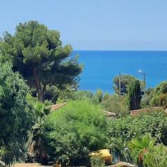 Les Galets de Sanary - Vue mer