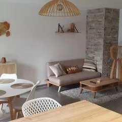 Logement entier de plain-pied