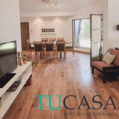 TU CASA Rent House