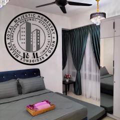 ForMuslimOnly Royal Majestic Homestay NOVO 8 Residence Melaka