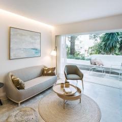 Puente Romano Beach Suites - private apartaments