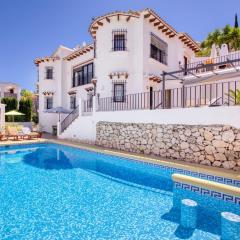 Villa Ventura 8 Pers