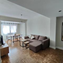 Céntrico apartamento inteligente