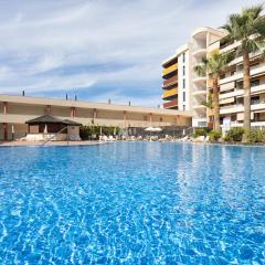 Balcon de los Gigantes with pool view