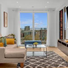 Queen Elizabeth Olympic Park Apartment