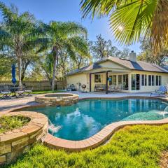 Pet-Friendly Central Florida Home with Pool!
