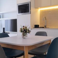 Light Brown Central Apartment