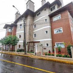 Rosa Edifício Villa Rossa