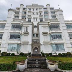 Rosa Edifício Vale do Quilombo