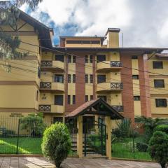 Rosa Edifício Serra Grande