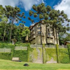 Rosa Edifício Lagos de Gramado