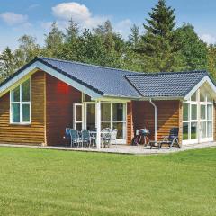 Holiday Home Lyngshuse Herning Iv