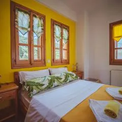 Lemon House for big family in Damouchari - Delicious Houses