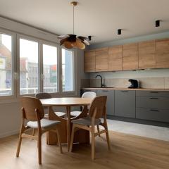 L'endroit idéal, confort et élégance