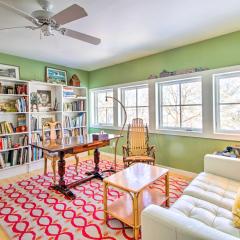 Charming Clitherall Cabin on West Battle Lake