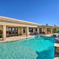 Luxe Lake Havasu City Home with Private Pool!