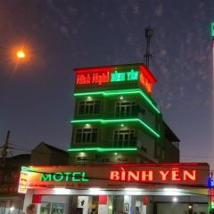 Nhà nghỉ Bình Yên