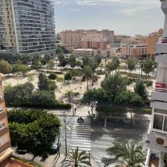 Almería City Center