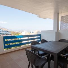 2258-Superb 1 bedroom-terrace and sea view