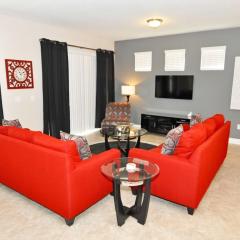 6Bed Pool Hm Solterra Resort,Spa, Game Rm-4183OD home