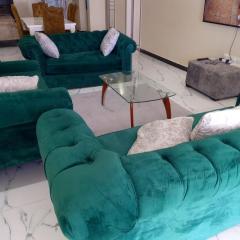 Lux Suites Sandalwood 3 Bedroom Apartments Kilimani